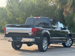 Used 2019 Ford F-150 4WD SuperCrew King Ranch 5 1/2 at Drivenci Motors near Olmito, TX