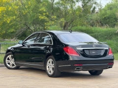 Used 2017 Mercedes-Benz S-Class 4d Sedan S550 at Drivenci Motors near Olmito, TX