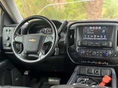 Used 2016  Chevrolet Silverado 1500 4WD Crew Cab LT at Drivenci Motors near Olmito, TX