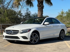 Used 2019 Mercedes-Benz C-Class 4d Sedan C300 4matic at Drivenci Motors near Olmito, TX