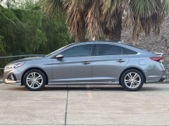 Used 2018  Hyundai Sonata 4d Sedan Sport 2&period;4L at Drivenci Motors near Olmito&comma; TX