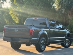 Used 2015 Ford F-150 4WD Supercrew Lariat 5 1/2 at Drivenci Motors near Olmito, TX