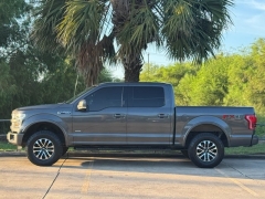 Used 2015 Ford F-150 4WD Supercrew Lariat 5 1/2 at Drivenci Motors near Olmito, TX