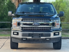 Used 2018  Ford F-150 4WD SuperCrew XLT 5 1/2 at Drivenci Motors near Olmito, TX