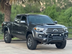 Used 2016  Toyota Tacoma 4WD Double Cab TRD Sport Long Bed at Drivenci Motors near Olmito, TX
