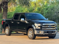 Used 2016 Ford F-150 4WD SuperCrew XLT 5 1/2 at Drivenci Motors near Olmito, TX