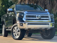 Used 2014  Toyota Tundra 4WD CrewMax 1794 5&period;7L FFV at Drivenci Motors near Olmito&comma; TX