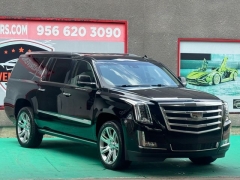  2019 Cadillac Escalade ESV 4d SUV RWD Premium Luxury at Drivenci Motors near Olmito&comma; TX