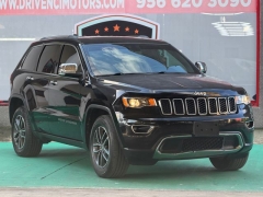  2018 Jeep Grand Cherokee 4d SUV 2WD Limited V6 at Drivenci Motors near Olmito&comma; TX