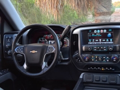 Used 2017  Chevrolet Silverado 1500 4WD Crew Cab LTZ at Drivenci Motors near Olmito&comma; TX