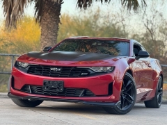 Used 2020  Chevrolet Camaro 2d Coupe 1LT Turbo at Drivenci Motors near Olmito&comma; TX