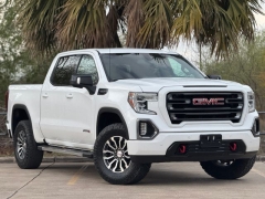 Used 2021  GMC Sierra 1500 4WD Crew Cab 147" AT4 at Drivenci Motors near Olmito&comma; TX