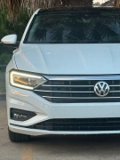 Used 2019  Volkswagen Jetta 4d Sedan 1&period;4T SEL Premium at Drivenci Motors near Olmito&comma; TX