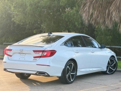 Used 2022  Honda Accord Sedan Sport 1&period;5T CVT at Drivenci Motors near Olmito&comma; TX