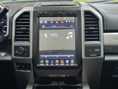 Used 2019  Ford Super Duty F-250 4WD Crew Cab Lariat at Drivenci Motors near Olmito, TX