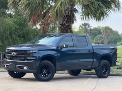 Used 2019 Chevrolet Silverado 1500 4WD Crew Cab LT Trail Boss at Drivenci Motors near Olmito, TX