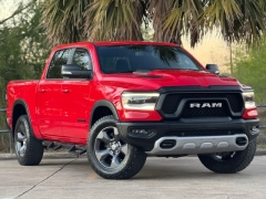 Used 2019  Ram 1500 4WD Crew Cab Rebel at Drivenci Motors near Olmito&comma; TX