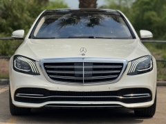 Used 2019 Mercedes-Benz S-Class 4d Sedan S560 at Drivenci Motors near Olmito, TX