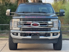 Used 2018  Ford Super Duty F-250 4WD Crew Cab Lariat at Drivenci Motors near Olmito, TX