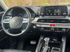 Used 2020  Kia Telluride 4d SUV FWD LX at Drivenci Motors near Olmito&comma; TX