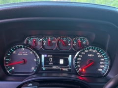 Used 2017 Chevrolet Silverado 1500 4WD Crew Cab LTZ at Drivenci Motors near Olmito, TX