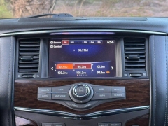 Used 2018  Nissan Armada 4d SUV RWD SV at Drivenci Motors near Olmito&comma; TX