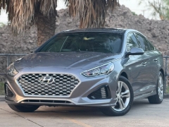 Used 2018  Hyundai Sonata 4d Sedan Sport 2&period;4L at Drivenci Motors near Olmito&comma; TX