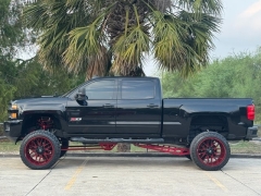 Used 2017  Chevrolet Silverado 2500 4WD Crew Cab LTZ at Drivenci Motors near Olmito, TX