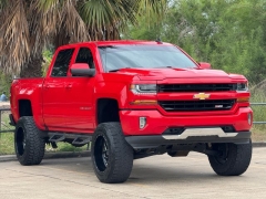 Used 2018  Chevrolet Silverado 1500 4WD Crew Cab 143&period;5" LT w&sol;2LT at Drivenci Motors near Olmito&comma; TX