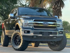 Used 2019 Ford F-150 4WD SuperCrew King Ranch 5 1/2 at Drivenci Motors near Olmito, TX
