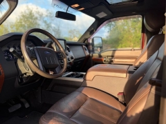 Used 2016  Ford Super Duty F-250 4WD Crew Cab King Ranch at Drivenci Motors near Olmito&comma; TX