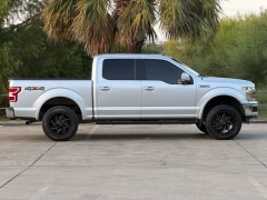 Used 2018  Ford F-150 4WD SuperCrew Box at Drivenci Motors near Olmito, TX