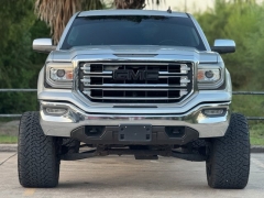 Used 2017  GMC Sierra 1500 4WD Crew Cab 143.5" SLT at Drivenci Motors near Olmito, TX