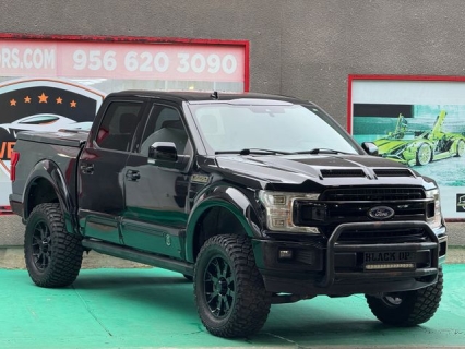 Used 2018 Ford F-150 4WD SuperCrew Lariat 5 1/2 at Drivenci Motors near Olmito, TX