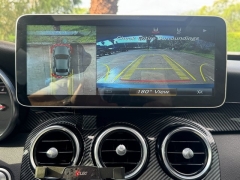 Used 2018  Mercedes-Benz C-Class 4d Sedan C350e at Drivenci Motors near Olmito, TX