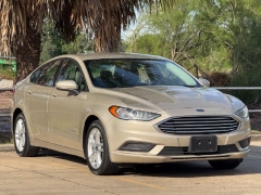 Used 2018  Ford Fusion Hybrid 4d Sedan S at Drivenci Motors near Olmito&comma; TX