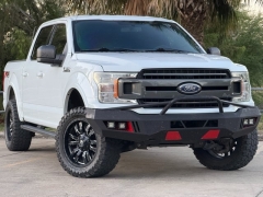Used 2018  Ford F-150 4WD SuperCrew XLT 5 1/2 at Drivenci Motors near Olmito, TX
