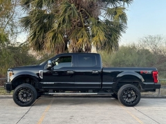 Used 2018  Ford Super Duty F-250 4WD Crew Cab Lariat at Drivenci Motors near Olmito&comma; TX