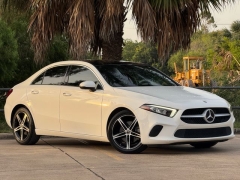 Used 2019  Mercedes-Benz A-Class 4d Sedan A220 at Drivenci Motors near Olmito&comma; TX