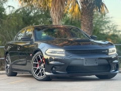Used 2018  Dodge Charger 4d Sedan RWD R/T 392 Scat Pack at Drivenci Motors near Olmito, TX
