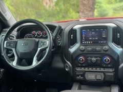 Used 2020 Chevrolet Silverado 1500 4WD Crew Cab LT Trail Boss at Drivenci Motors near Olmito, TX