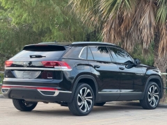 Used 2021  Volkswagen Atlas Cross Sport 2&period;0T SEL Premium 4MOTION at Drivenci Motors near Olmito&comma; TX