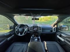 Used 2015 Ford F-150 4WD Supercrew Lariat 5 1/2 at Drivenci Motors near Olmito, TX