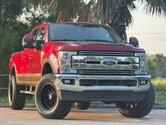 Used 2017 Ford Super Duty F-250 SRW 4WD Crew Cab Box at Drivenci Motors near Olmito, TX