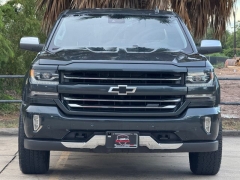 Used 2017  Chevrolet Silverado 1500 4WD Crew Cab LTZ at Drivenci Motors near Olmito&comma; TX