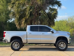 Used 2019  Chevrolet Silverado 1500 4WD Crew Cab LTZ at Drivenci Motors near Olmito&comma; TX