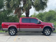 Used 2020 Ford F-150 4WD SuperCrew King Ranch 5 1/2 at Drivenci Motors near Olmito, TX