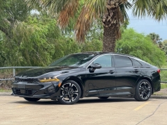 Used 2021 Kia K5 GT-Line FWD at Drivenci Motors near Olmito, TX