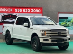 Used 2019 Ford F-150 4WD SuperCrew Lariat 5 1/2 at Drivenci Motors near Olmito, TX