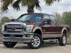 Used 2012 Ford Super Duty F-350 SRW 4WD Crew Cab at Drivenci Motors near Olmito, TX